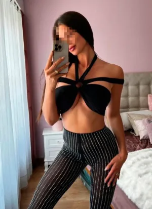 проститутка Сабрина KISS, 23, Брянск